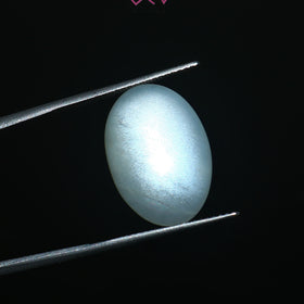 Natural Moonstone Gemstone 7.70 Carat / 8.55 Ratti (With Certificate)