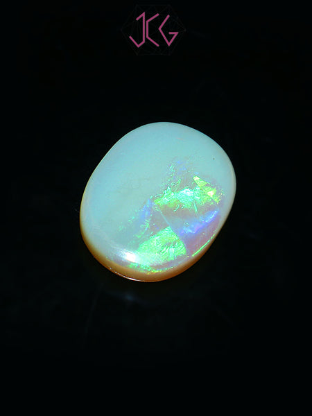 Natural Australian Fire Opal Stone 9.00 Carat / 9.90 Ratti (With Certificate)