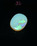 Natural Australian Fire Opal Stone 9.00 Carat / 9.90 Ratti (With Certificate)