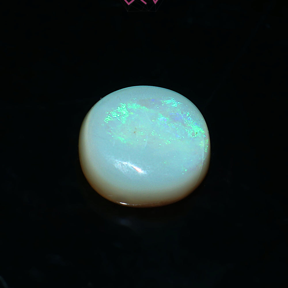 Natural Australian Fire Opal Stone 8.30 Carat / 9.13 Ratti (With Certificate)