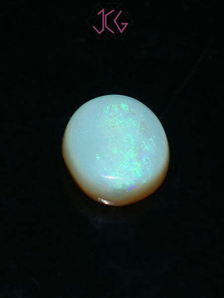 Natural Australian Fire Opal Stone 8.30 Carat / 9.13 Ratti (With Certificate)
