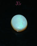 Natural Australian Fire Opal Stone 8.30 Carat / 9.13 Ratti (With Certificate)