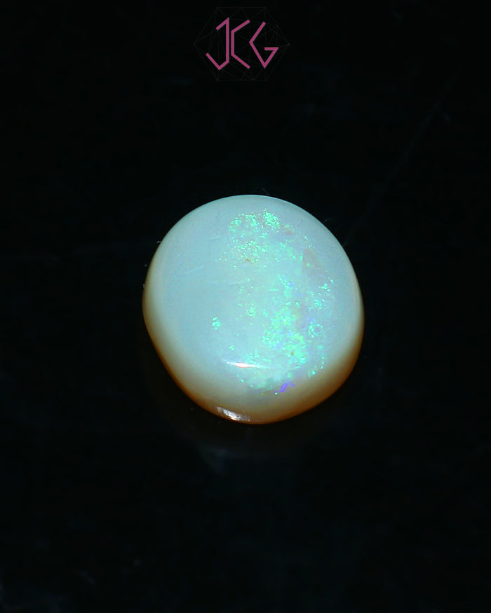 Natural Australian Fire Opal Stone 8.30 Carat / 9.13 Ratti (With Certificate)