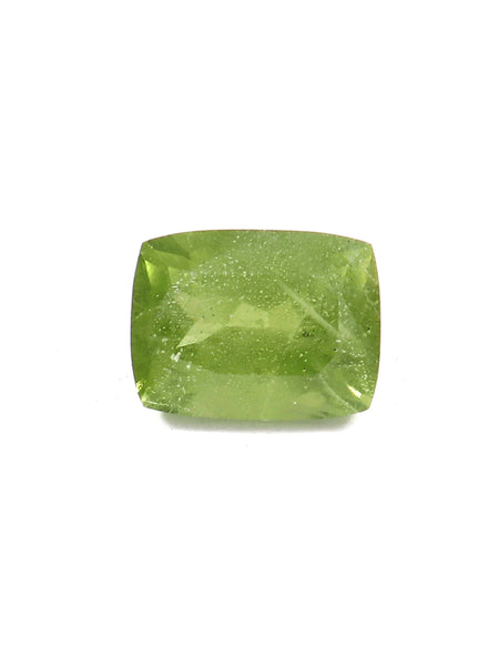 Natural Peridot Gemstone 4.72 Carat 5.24 Ratti (With Certificate)