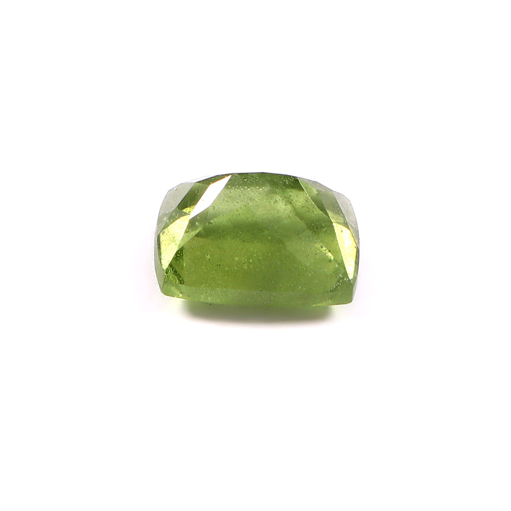 Natural Peridot Gemstone 4.72 Carat 5.24 Ratti (With Certificate)