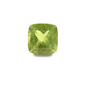 Natural Peridot Square Gemstone 5.78 Carat 6.42 Ratti (With Certificate)