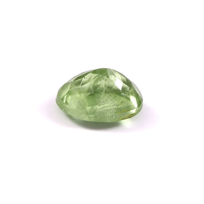 Natural Peridot Gemstone 4.84 Carat 5.37 Ratti (With Certificate)