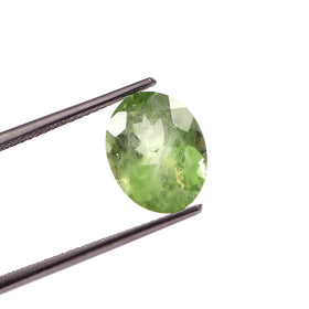 Natural Peridot Gemstone 4.84 Carat 5.37 Ratti (With Certificate)
