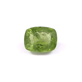 Natural Peridot Gemstone 4.94 Carat 5.48 Ratti (With Certificate)
