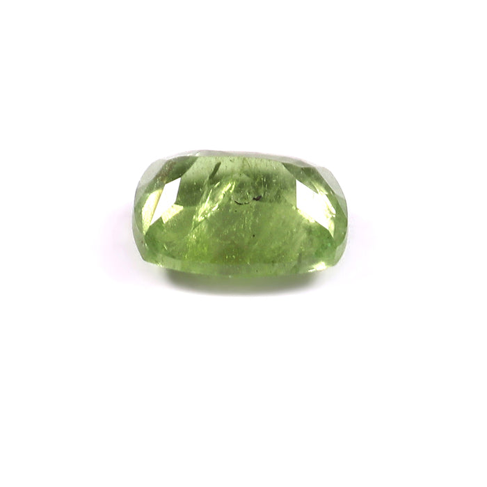 Natural Peridot Gemstone 4.94 Carat 5.48 Ratti (With Certificate)