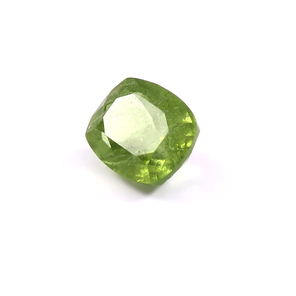 Natural Peridot Gemstone 3.82 Carat 4.24 Ratti (With Certificate)