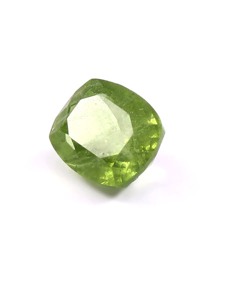 Natural Peridot Gemstone 3.82 Carat 4.24 Ratti (With Certificate)