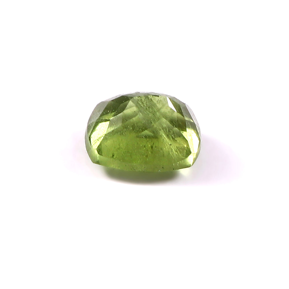 Natural Peridot Gemstone 3.82 Carat 4.24 Ratti (With Certificate)