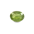 Natural Peridot Gemstone 4.78 Carat 5.31 Ratti (With Certificate)