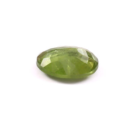 Natural Peridot Gemstone 4.78 Carat 5.31 Ratti (With Certificate)