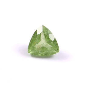 Natural Peridot Gemstone 4.26 Carat 4.73 Ratti (With Certificate)