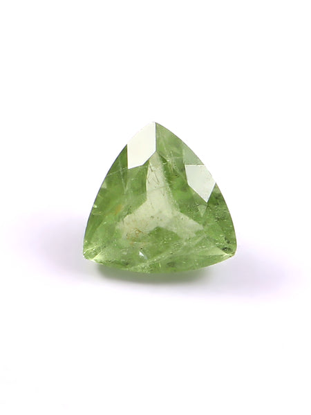 Natural Peridot Gemstone 4.26 Carat 4.73 Ratti (With Certificate)