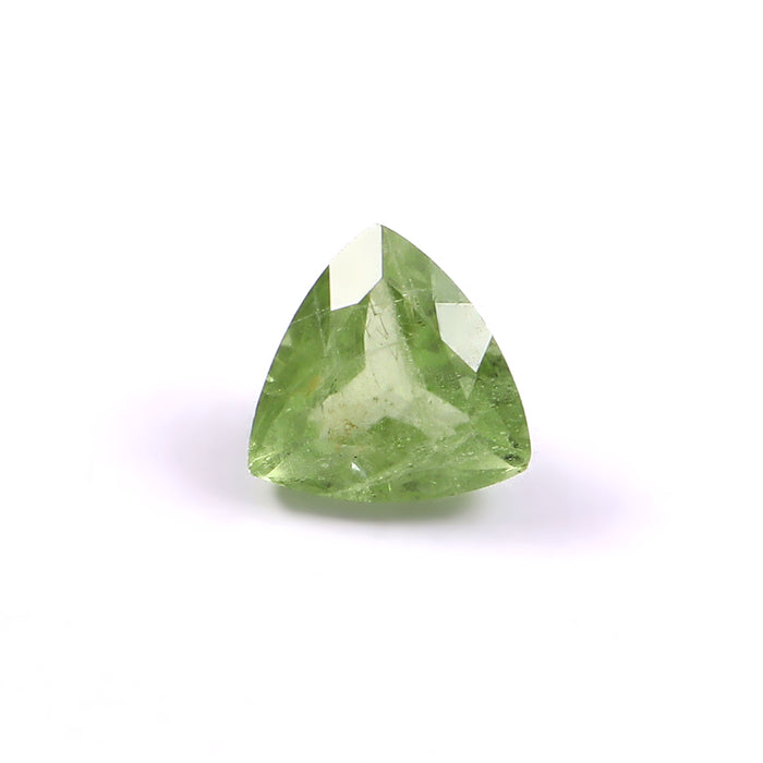 Natural Peridot Gemstone 4.26 Carat 4.73 Ratti (With Certificate)