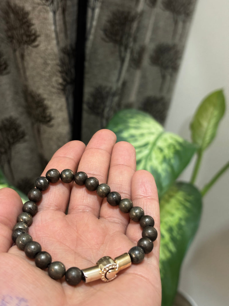 Magnetic Lock Bracelets