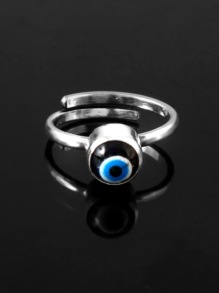 Natural EVIL EYE RING