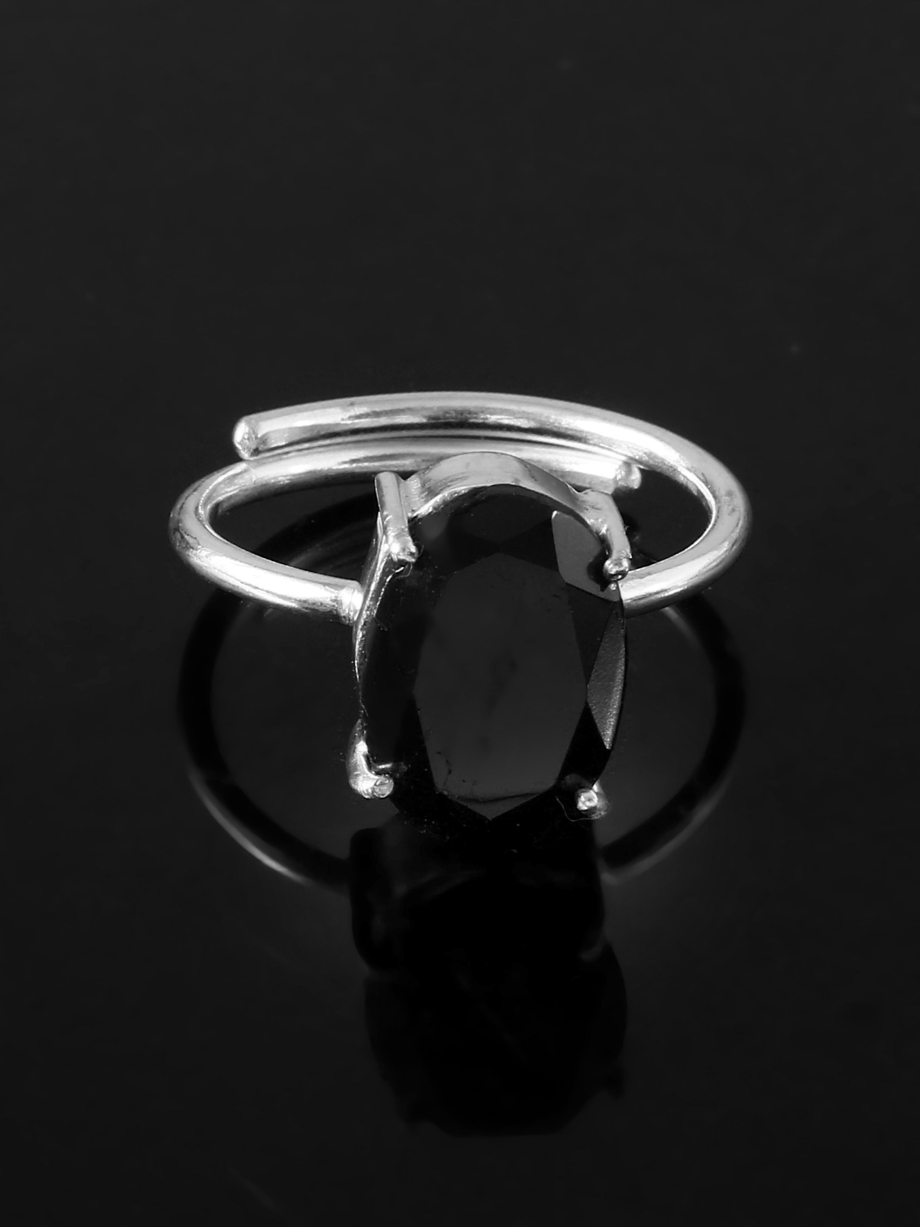 BEAUTIFUL  AAA+ QUALITY NATURAL  FACITED  BLACK  TOURMALINE