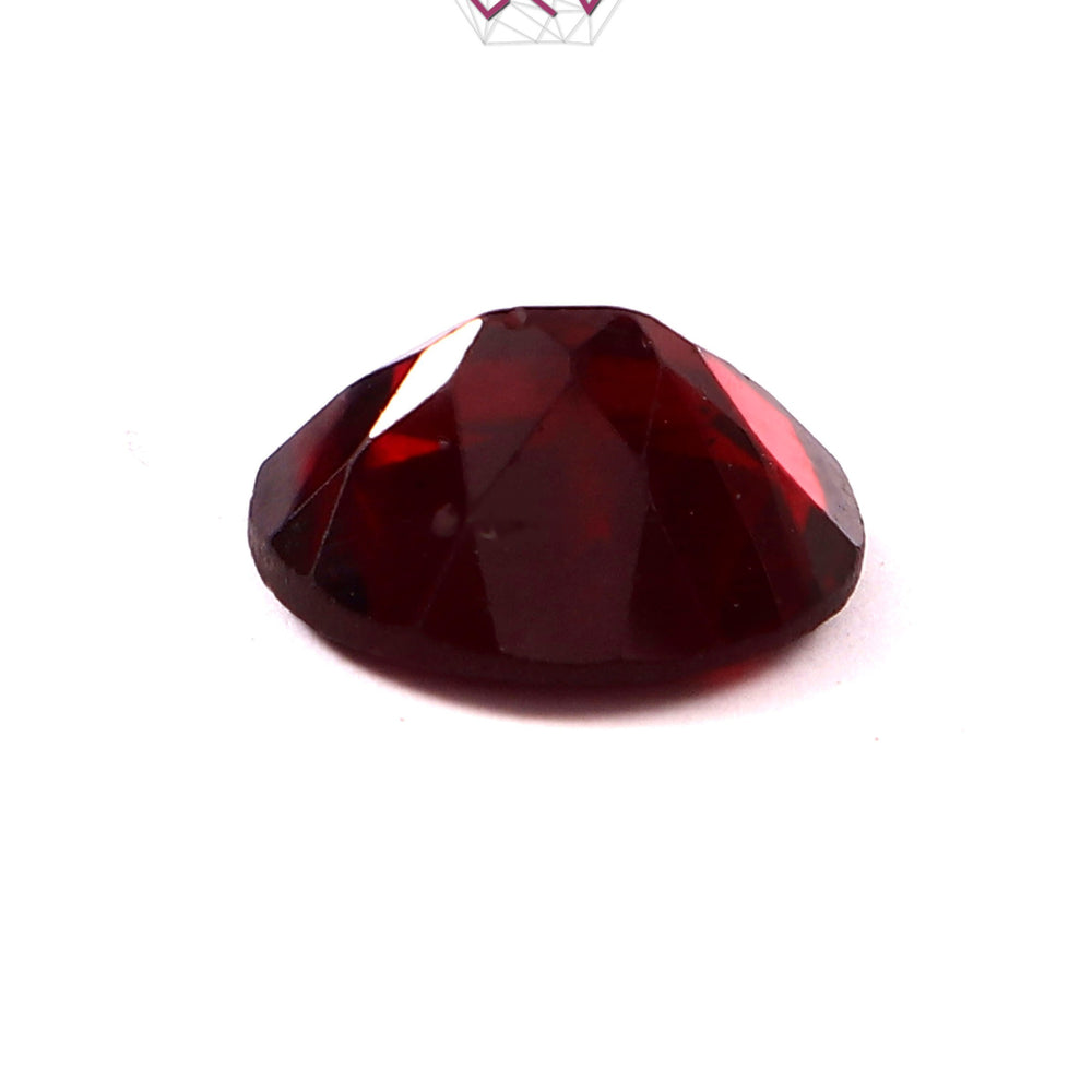Natural Garnet Stone 6.25 Carat / 6.93 Ratti (With Certificate)