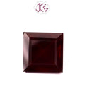 Natural Square Garnet Stone 10.75 Carat / 11.93 Ratti (With Certificate)