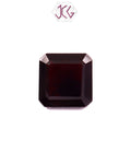 Natural Square Garnet Stone 5.10 Carat / 5.66 Ratti (With Certificate)