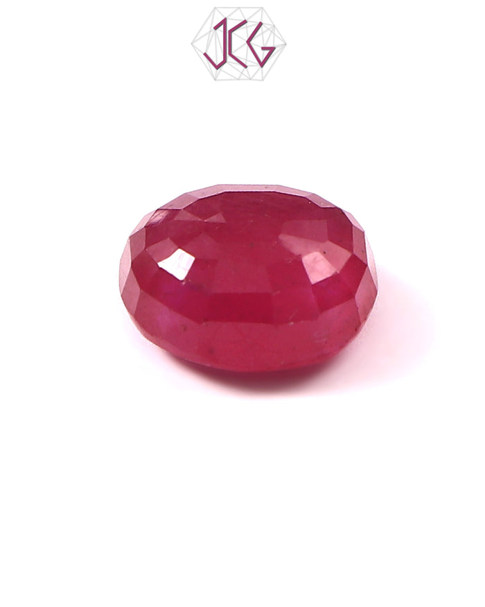 Natural Bangkok Ruby Stone 11.65 Carat / 13.00 Ratti (With Certificate)