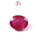 Natural Bangkok Ruby Stone 5.70 Carat / 6.32 Ratti (With Certificate)
