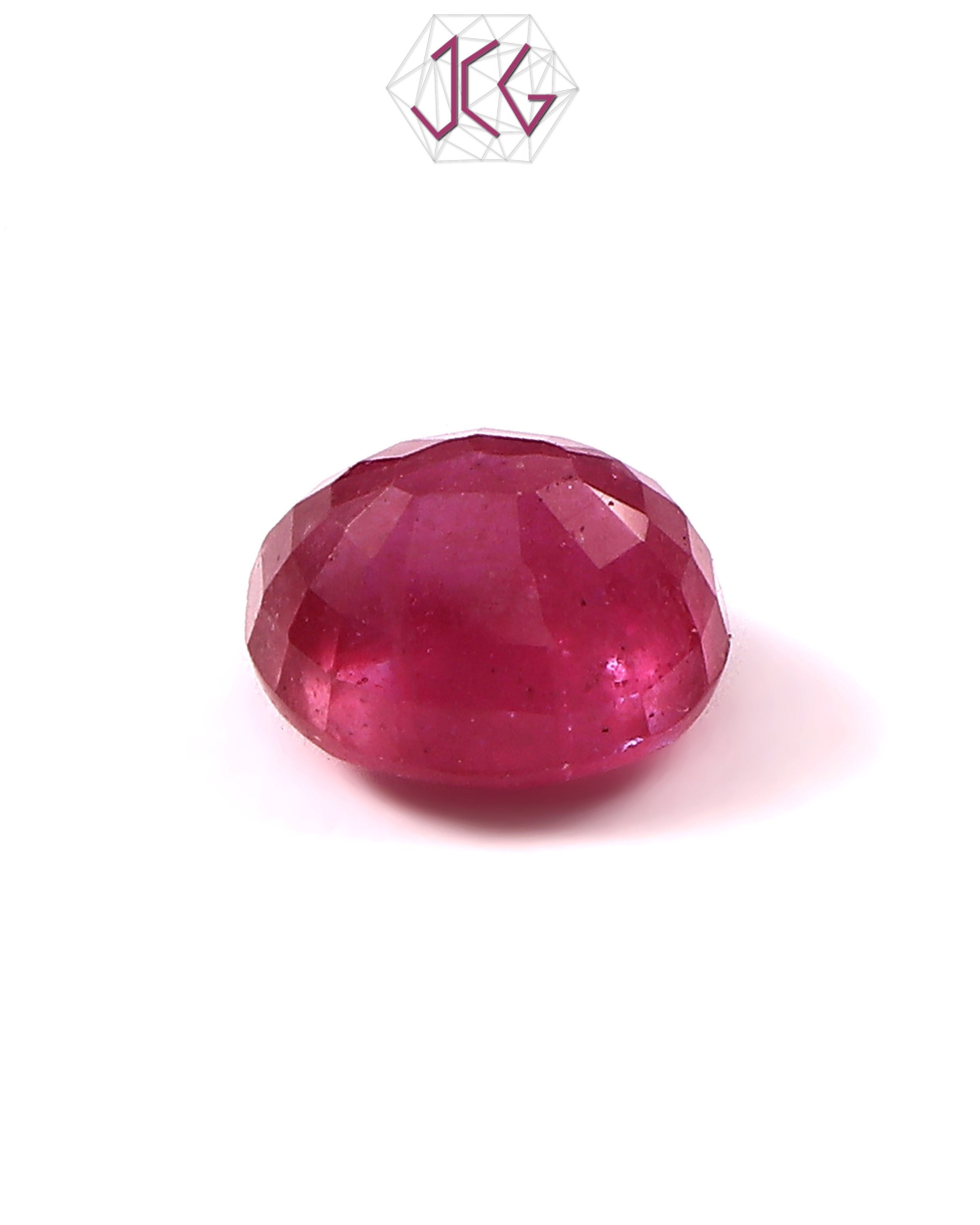 Natural Bangkok Ruby Stone 8.20 Carat / 9.10 Ratti (With Certificate)