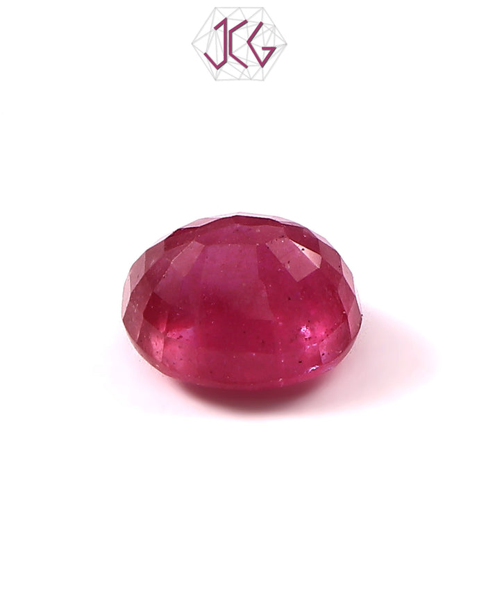 Natural Bangkok Ruby Stone 8.20 Carat / 9.10 Ratti (With Certificate)