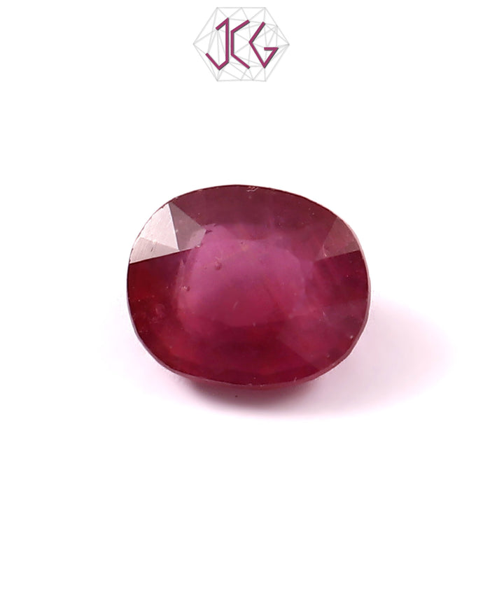Natural Bangkok Ruby Stone 7.00 Carat / 7.50 Ratti (With Certificate)
