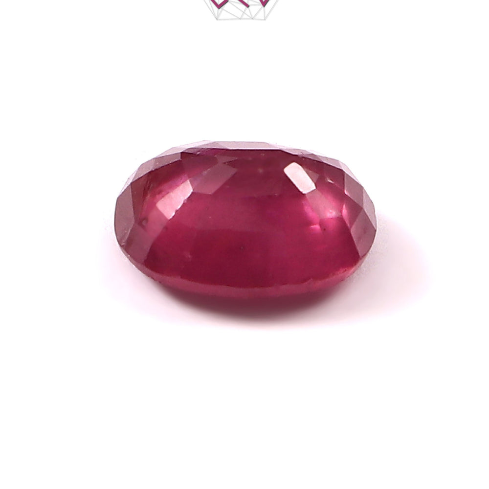 Natural Bangkok Ruby Stone 7.00 Carat / 7.50 Ratti (With Certificate)