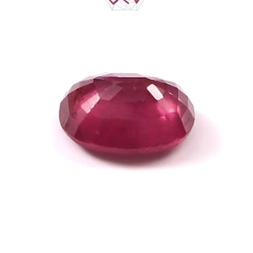 Natural Bangkok Ruby Stone 7.00 Carat / 7.50 Ratti (With Certificate)