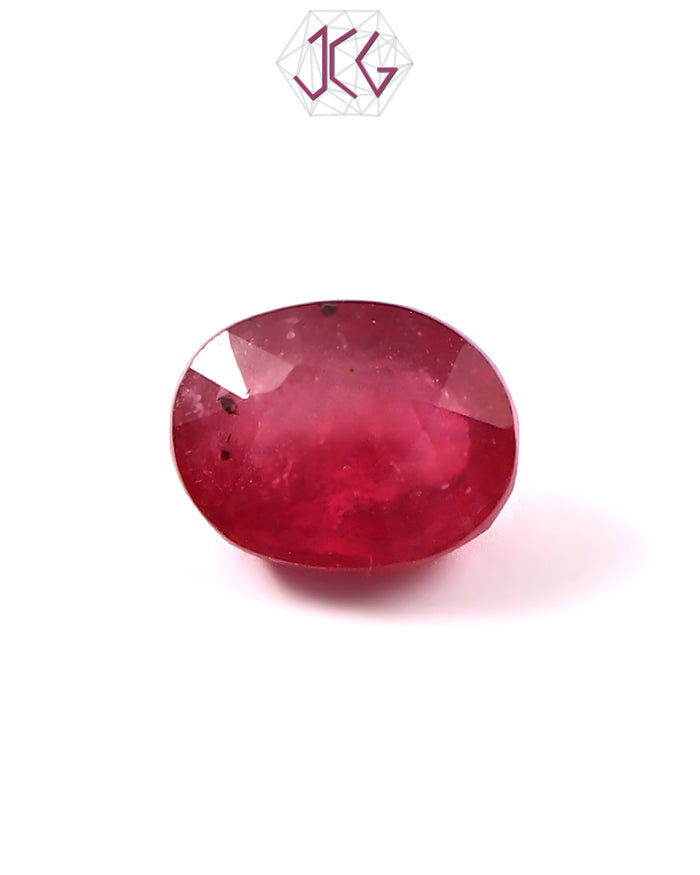 Natural Bangkok Ruby Stone 7.40 Carat / 8.21 Ratti (With Certificate)