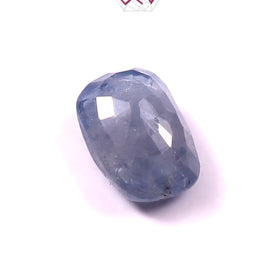 Natural Sri Lankan Blue Sapphire (Neelam) Stone 6.80 Carat / 7.50 Ratti (With Certificate)
