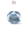 Natural Blue Topaz Stone 6.40 Carat (With Certificate)