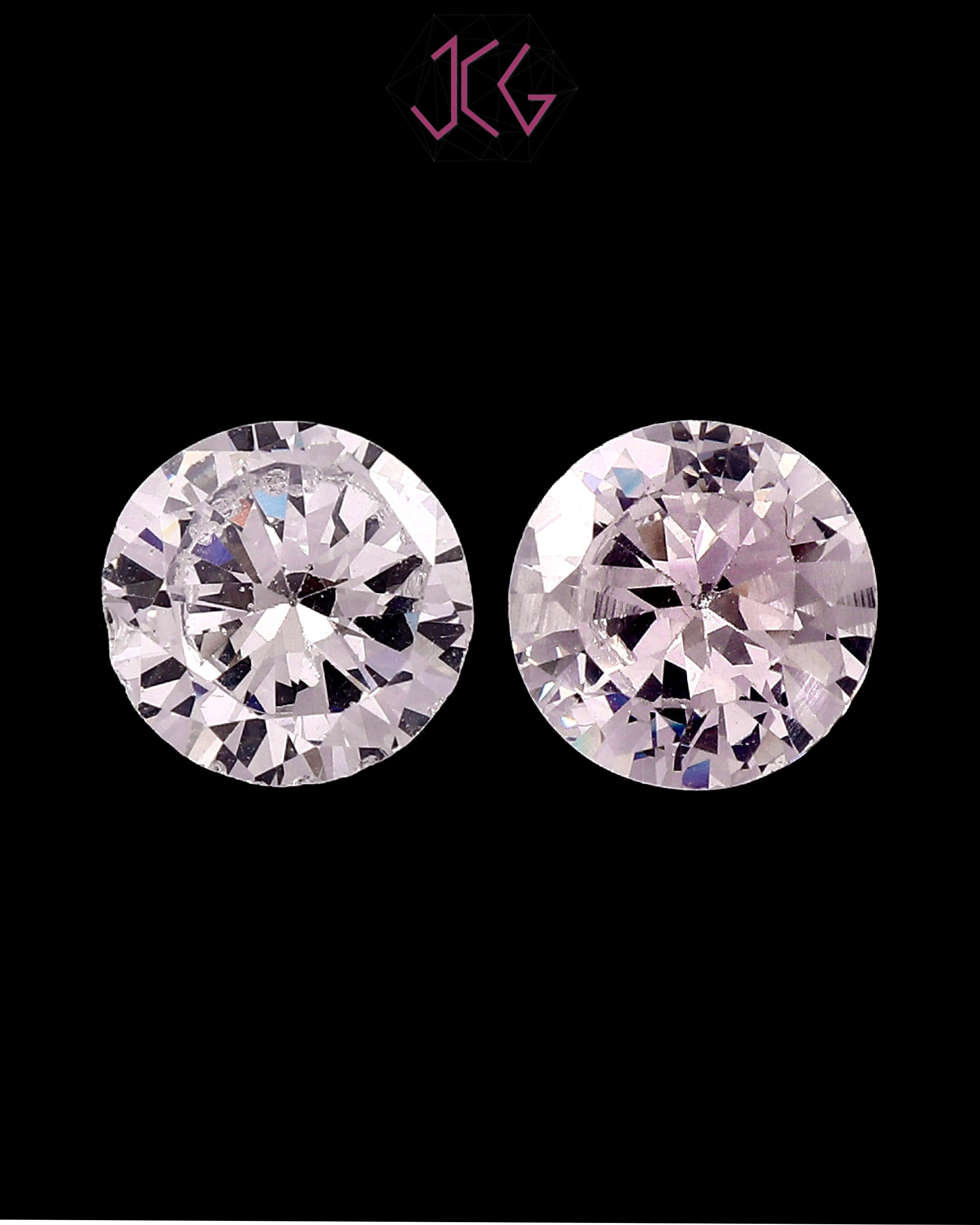Natural American Diamond (Jarkan) Stone (With Certificate)