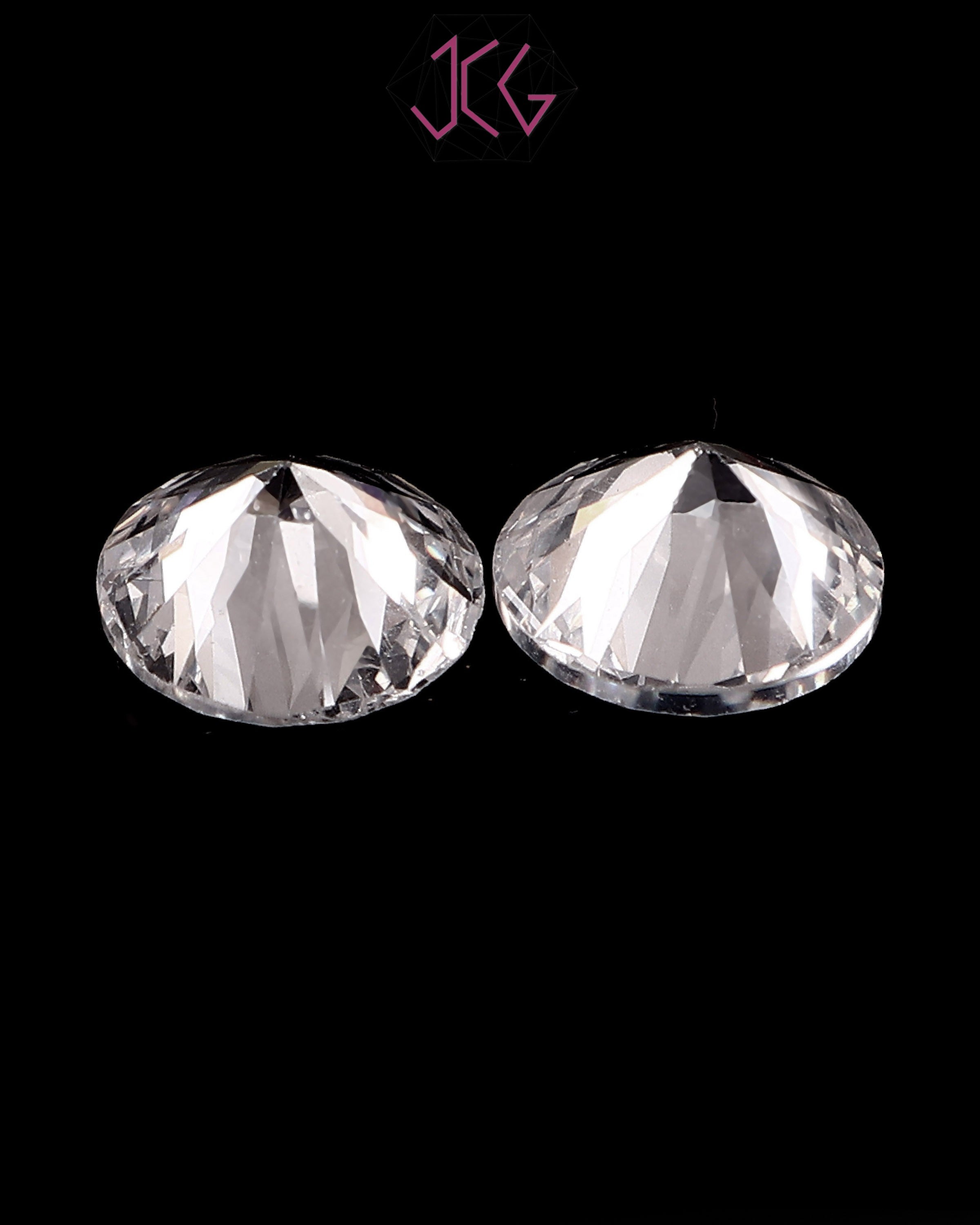 Natural American Diamond (Jarkan) Stone (With Certificate)