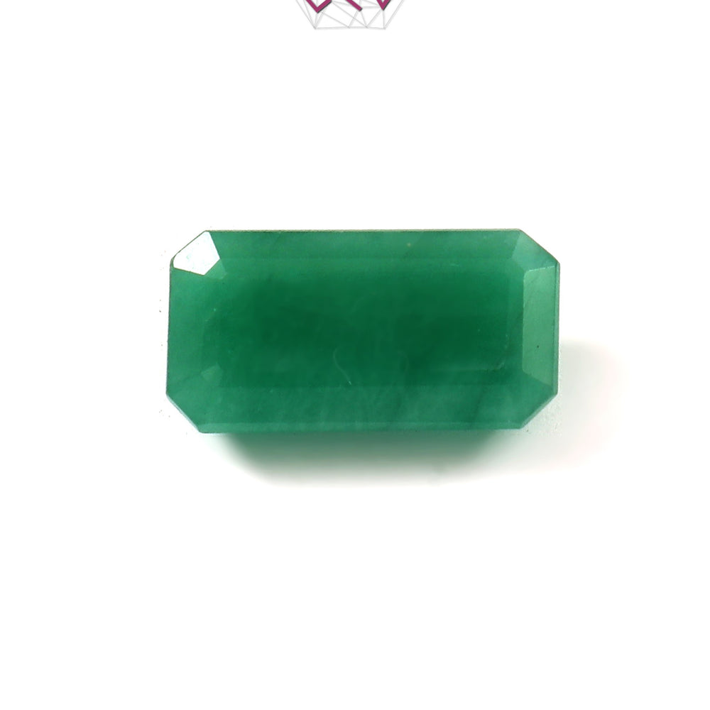 Natural Emerald (Panna) Stone 7.50 Carat / 8.32 Ratti (With Certificate)