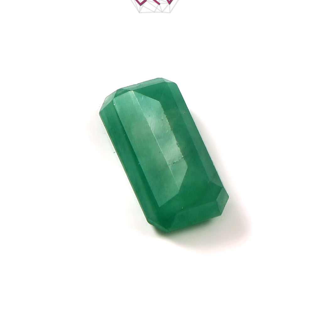 Natural Emerald (Panna) Stone 7.50 Carat / 8.32 Ratti (With Certificate)