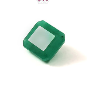 Natural Emerald (Panna) Stone 9.05 Carat / 10.05 Ratti (With Certificate)