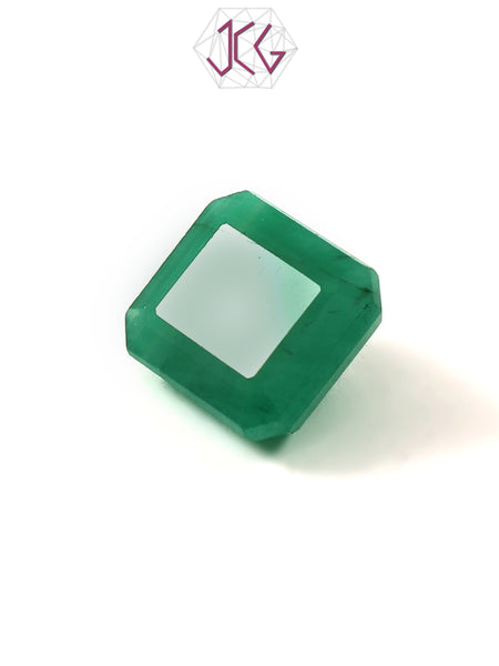 Natural Emerald (Panna) Stone 9.05 Carat / 10.05 Ratti (With Certificate)