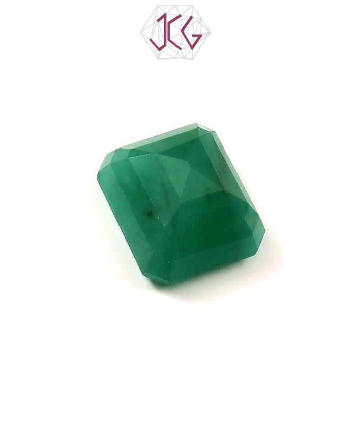 Natural Emerald (Panna) Stone 9.05 Carat / 10.05 Ratti (With Certificate)