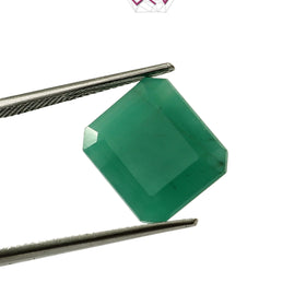 Natural Emerald (Panna) Stone 9.05 Carat / 10.05 Ratti (With Certificate)