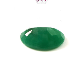 Natural Emerald (Panna) Stone 5.15 Carat / 5.71 Ratti (With Certificate)