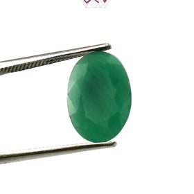 Natural Emerald (Panna) Stone 5.15 Carat / 5.71 Ratti (With Certificate)