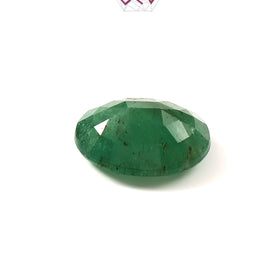Natural Emerald (Panna) Stone 6.40 Carat / 7.10 Ratti (With Certificate)