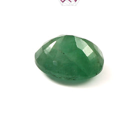 Natural Emerald (Panna) Stone 5.75 Carat / 6.38 Ratti (With Certificate)